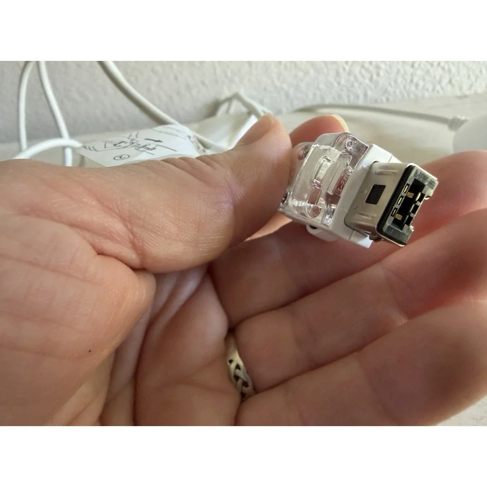Official Authentic Nintendo‎ Brand Wii Nunchuck WHITE Original